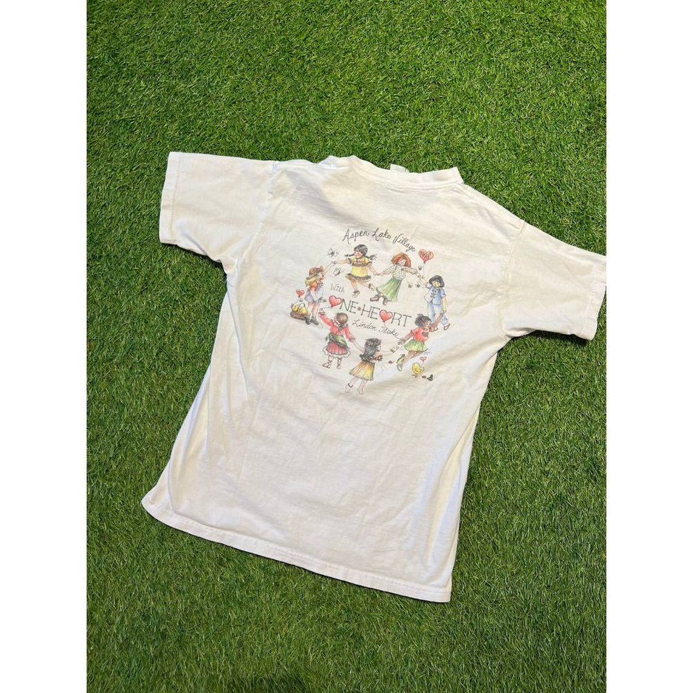 1998 90 one heart equality anti racism world peace shirt